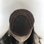 High Quality Jewish Hair Wigs Large Cap Size Medium Lace